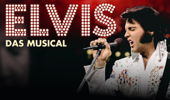 Elvis - Das Musical © München Ticket GmbH