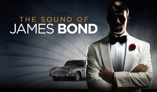 The Sound of James Bond © München Ticket GmbH