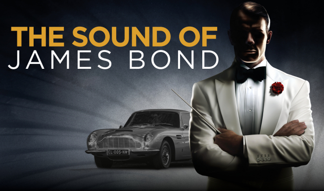 The Sound of James Bond © München Ticket GmbH