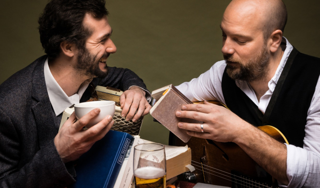 KAFFEE & BIER © München Ticket GmbH