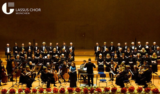 Festliches Weihnachtskonzert © München Ticket GmbH