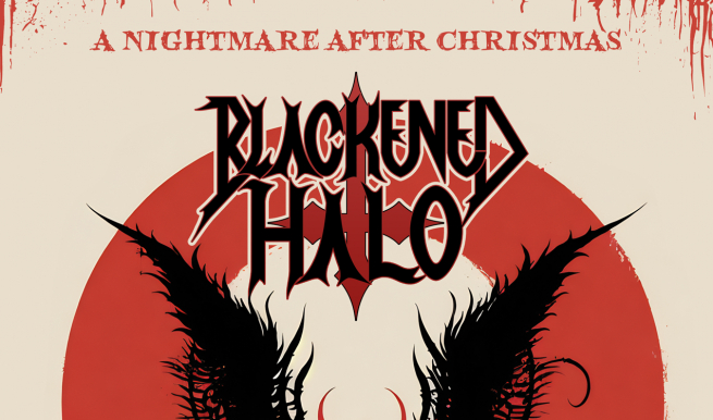 BLACKENED HALO © München Ticket GmbH