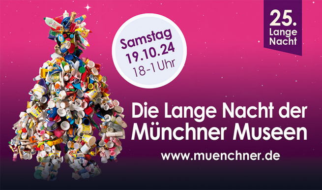 Die Lange Nacht der Münchner Museen © München Ticket GmbH