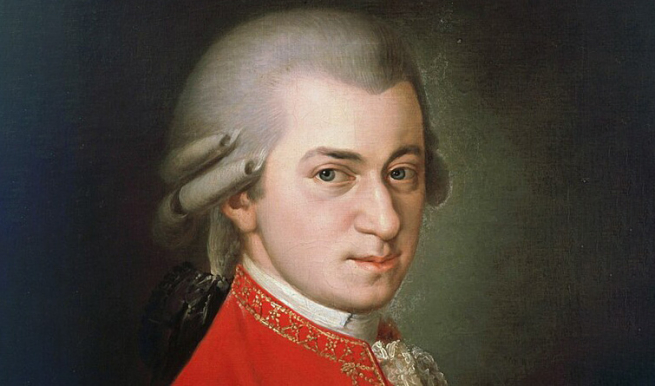 W.A. Mozart © München Ticket GmbH