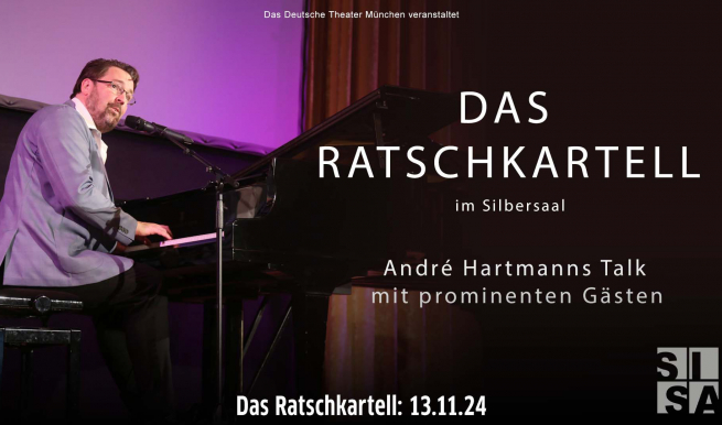 Das Ratschkartell November © München Ticket GmbH