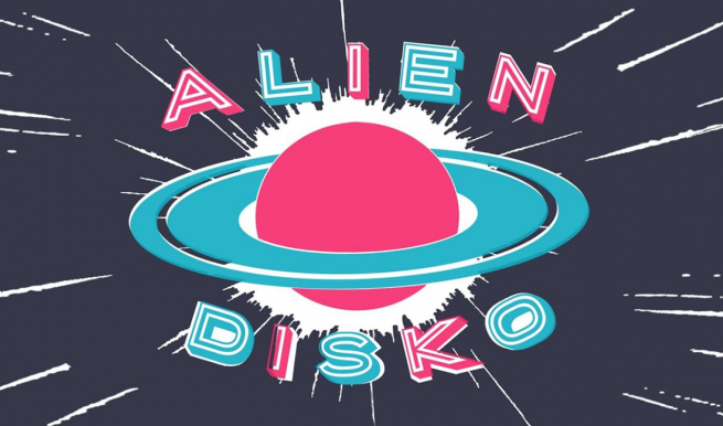 ALIEN DISKO #6 © München Ticket GmbH