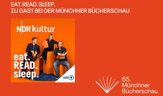 eat.READ.sleep. © München Ticket GmbH