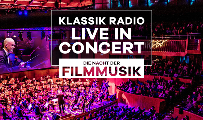 Klassik Radio Live in Concert © München Ticket GmbH