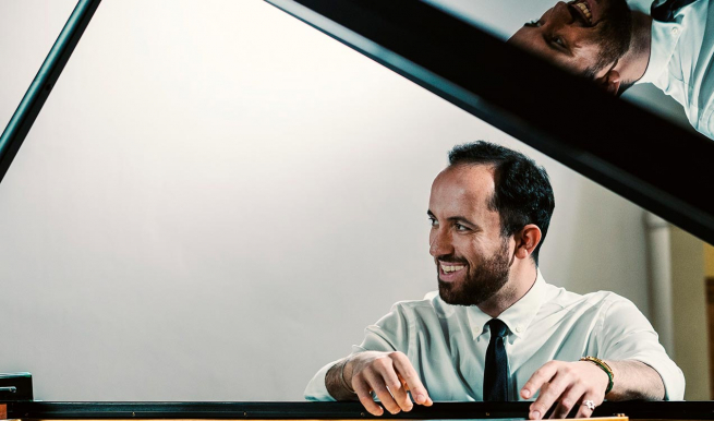 Igor Levit © Felix Broede