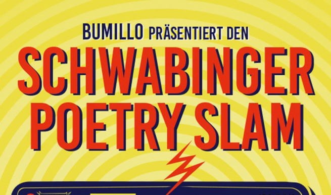 Schwabinger Poetry Slam © München Ticket GmbH